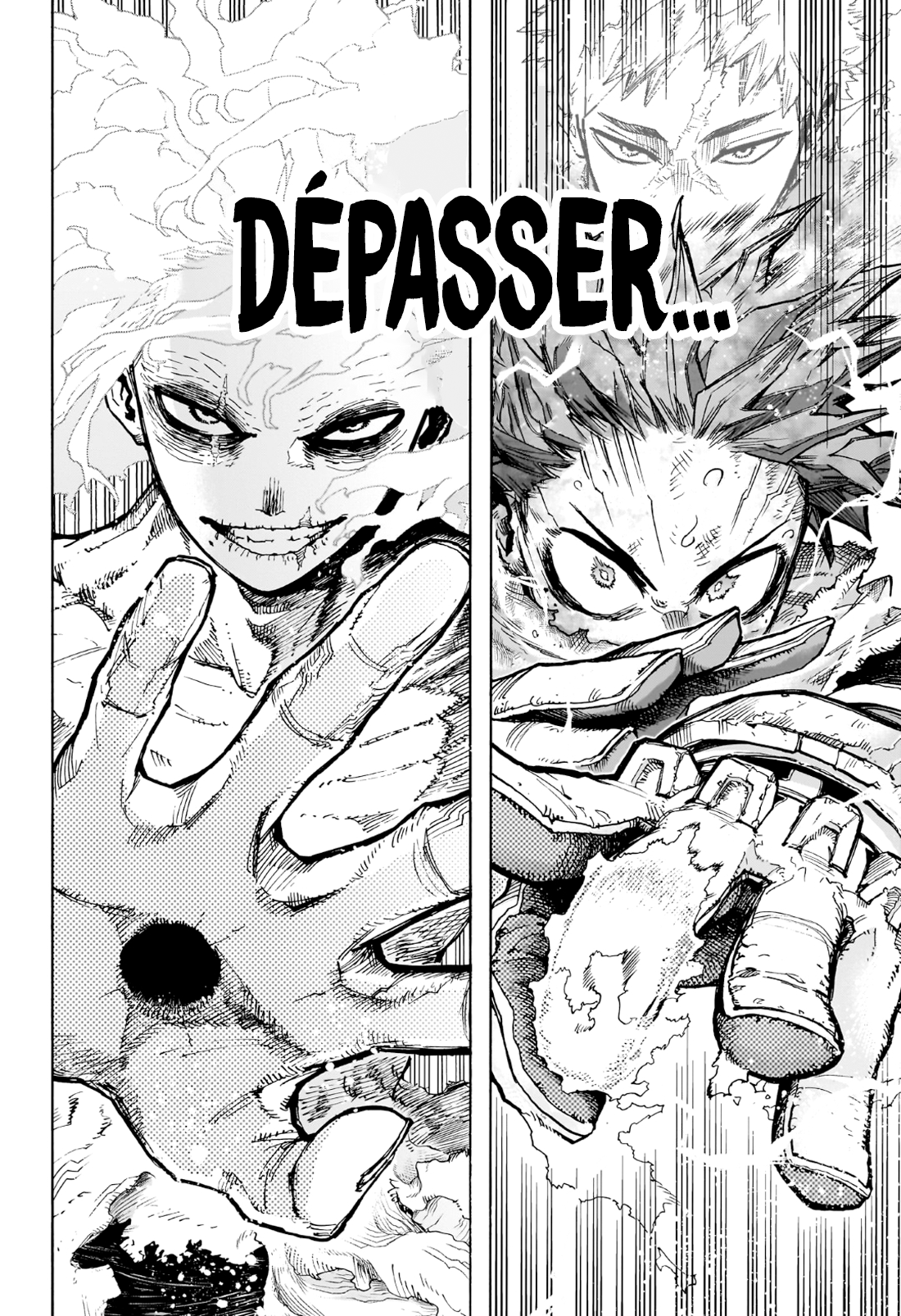 My Hero Academia 406 Page 6